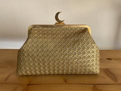 The Golden Bee Clutch | Accessories 
